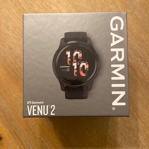 Garmin Venu 2 GPS Smartwatch